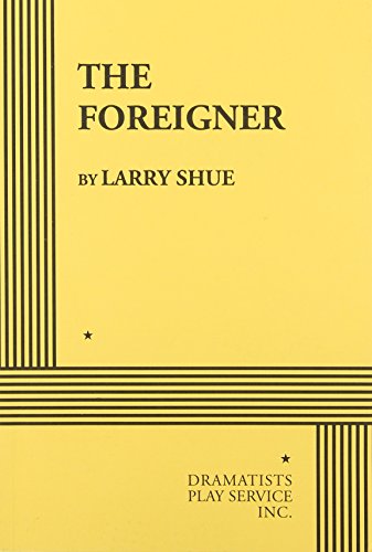 Imagen de archivo de The Foreigner a la venta por Books of the Smoky Mountains
