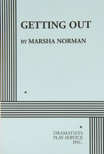 9780822204398: Getting out (Acting Edition for Theater Productions)