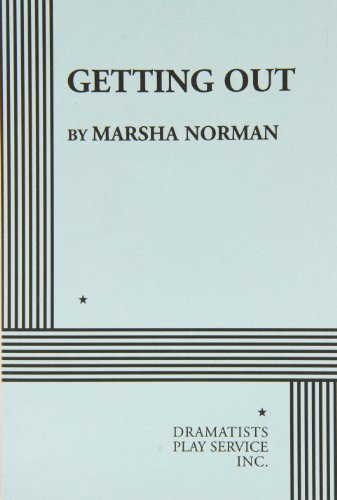 Stock image for Getting Out for sale by Better World Books