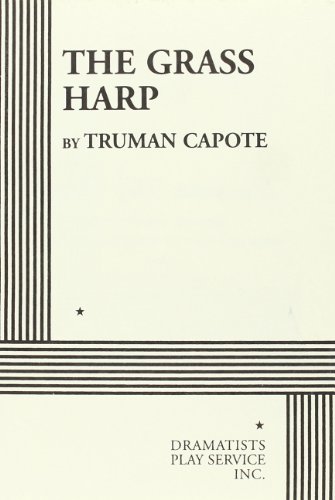 Imagen de archivo de The Grass Harp a la venta por HPB-Ruby