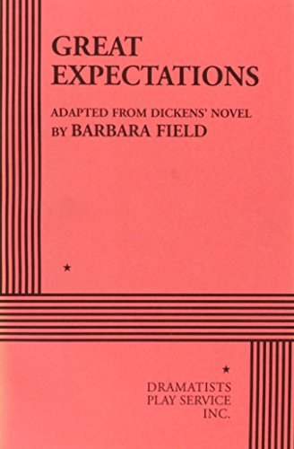 Stock image for Great Expectations - Acting Edition for sale by Jeff Cameron's Books