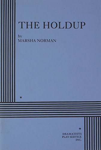 Imagen de archivo de THE HOLDUP a la venta por Columbia Books, ABAA/ILAB, MWABA