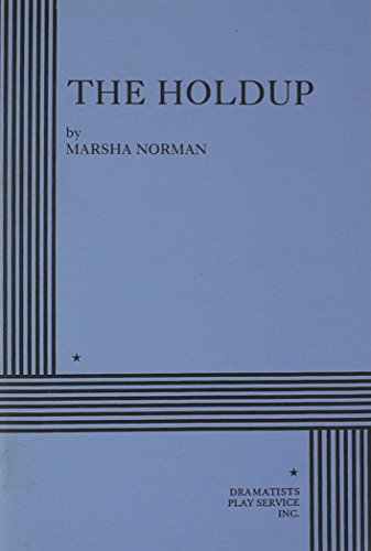 Stock image for THE HOLDUP for sale by Columbia Books, ABAA/ILAB, MWABA