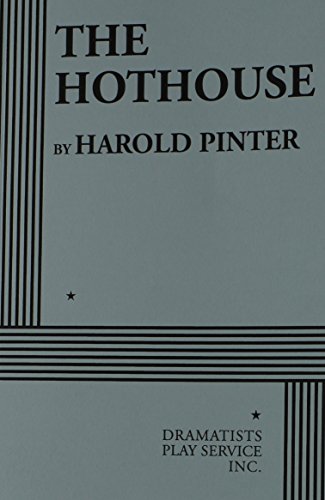 9780822205357: The Hothouse