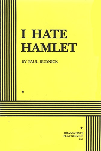 Stock image for I Hate Hamlet (Acting Edition for Theater Productions) for sale by AwesomeBooks