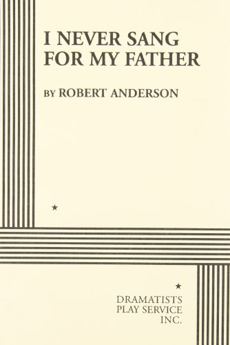 Stock image for I Never Sang For My Father for sale by Library House Internet Sales