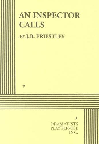 9780822205722: Inspector Calls, an (Acting Edition for Theater Productions)