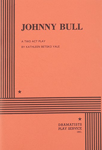 Stock image for Johnny Bull for sale by Blackwell's