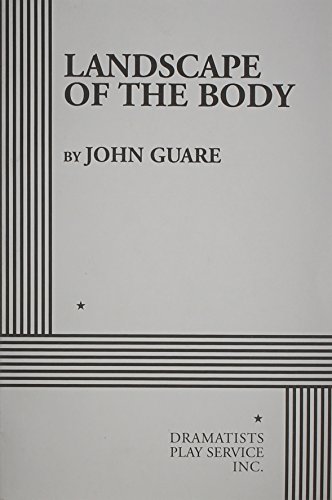 Beispielbild fr Landscape of the Body. zum Verkauf von HPB Inc.