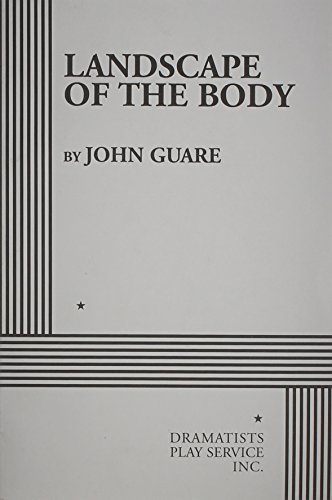 Imagen de archivo de Landscape of the Body. a la venta por HPB Inc.