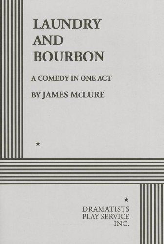 Imagen de archivo de Laundry and Bourbon a la venta por Blackwell's