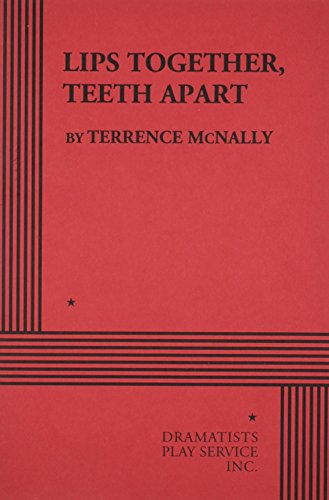 Imagen de archivo de Lips Together, Teeth Apart. a la venta por BooksRun