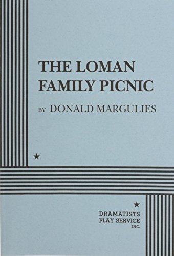 Beispielbild fr The Loman Family Picnic - Acting Edition zum Verkauf von HPB Inc.
