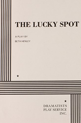 Stock image for The Lucky Spot. for sale by ThriftBooks-Atlanta