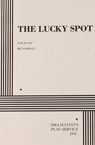 9780822207061: The Lucky Spot.