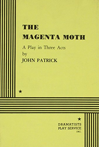 9780822207160: The Magenta Moth.