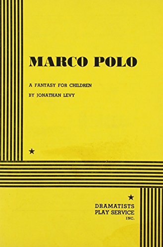 9780822207320: Marco Polo.