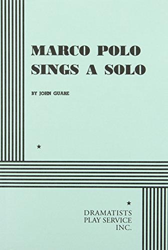 Imagen de archivo de Marco Polo Sings a Solo a la venta por The Yard Sale Store