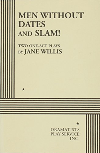 Imagen de archivo de Men Without Dates and Slam!. a la venta por Open Books