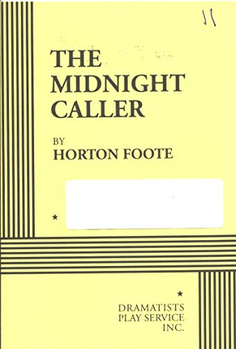 Imagen de archivo de The Midnight Caller. (Acting Edition for Theater Productions) a la venta por HPB-Ruby