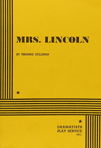 9780822207863: Mrs. Lincoln