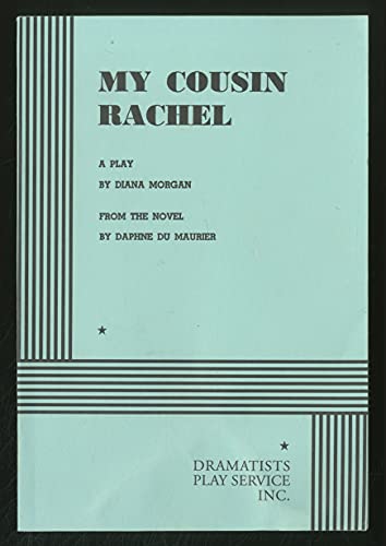 Stock image for My Cousin Rachel for sale by Bayside Books