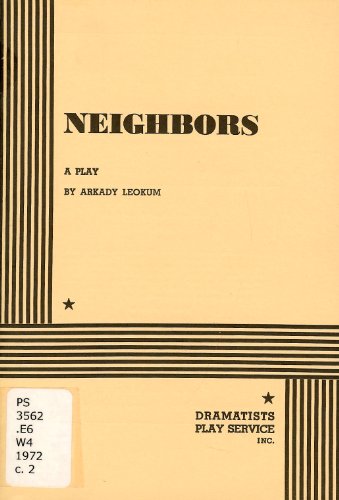 9780822208099: Neighbors.