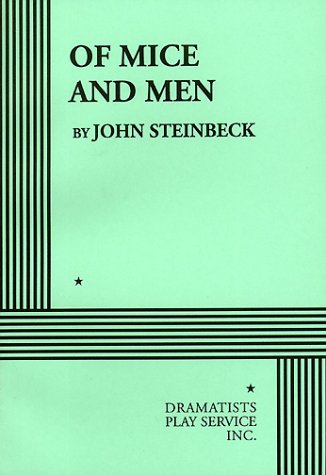 9780822208389: Of Mice and Men (Acting Edition for Theater Productions)