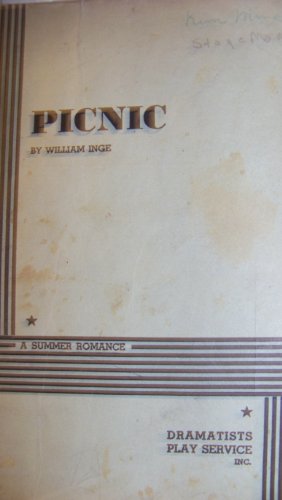 Beispielbild fr Picnic zum Verkauf von Half Price Books Inc.