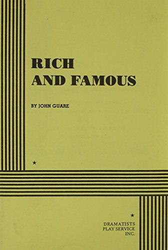 Rich and Famous (9780822209492) by John Guare; Guare, John