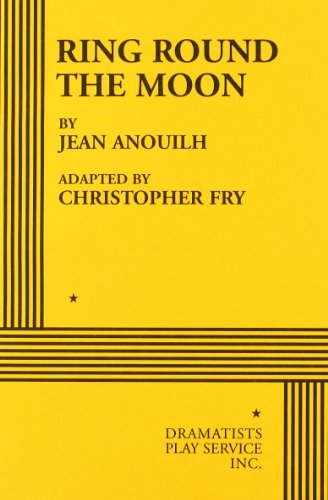 Stock image for Ring Round the Moon for sale by Your Online Bookstore