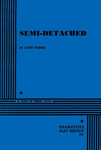 Semi-Detached. (9780822210092) by David Turner; Turner, David