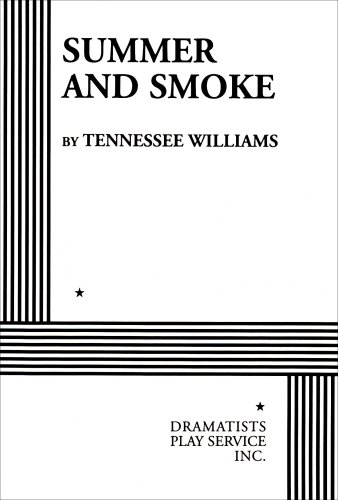 Beispielbild fr Summer and Smoke zum Verkauf von Better World Books