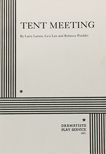 Imagen de archivo de Tent Meeting. a la venta por GOMEDIA