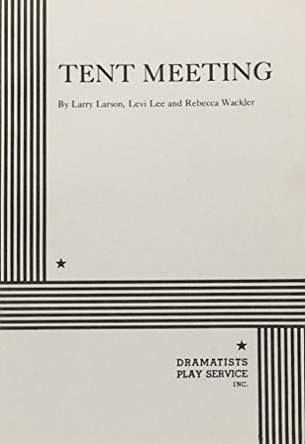 9780822211211: Tent Meeting