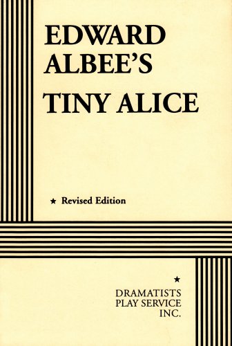 Beispielbild fr Tiny Alice zum Verkauf von Better World Books