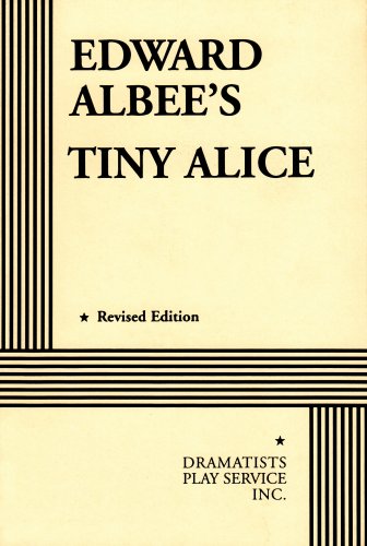Stock image for Tiny Alice for sale by Book Booth