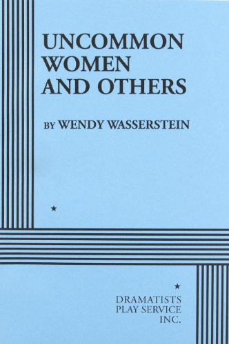 Beispielbild fr Uncommon Women and Others zum Verkauf von Better World Books