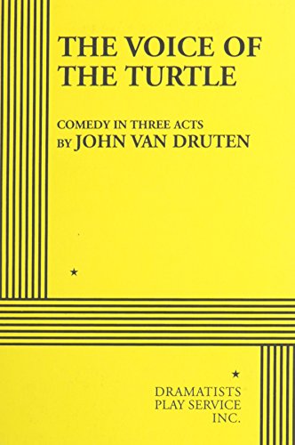 Stock image for The Voice of the Turtle. for sale by -OnTimeBooks-