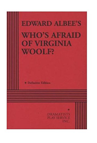 9780822212492: Who's Afraid of Virginia Woolf? (Acting Edition for Theater Productions)