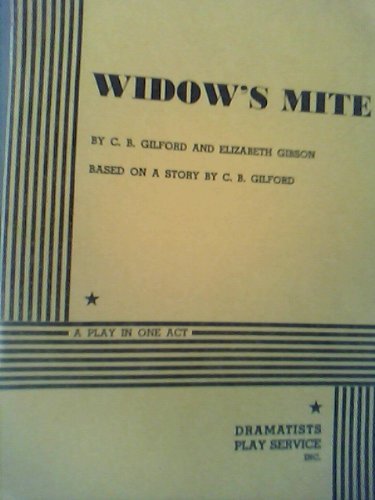 Stock image for Widow's Mite. for sale by GOMEDIA