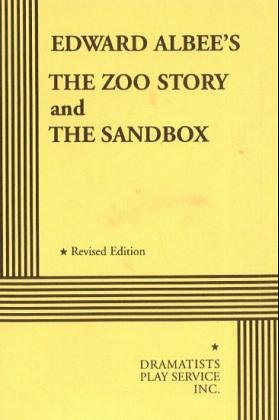 Beispielbild fr The Zoo Story and The Sandbox : Two Short Plays zum Verkauf von Better World Books