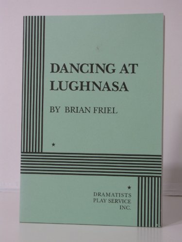 Beispielbild fr Dancing at Lughnasa zum Verkauf von HPB-Ruby