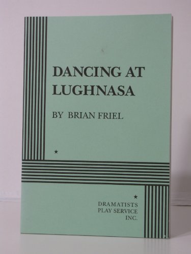 Stock image for Dancing at Lughnasa for sale by HPB-Ruby