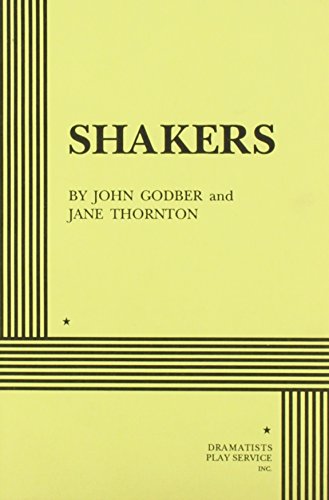 9780822213161: Shakers.
