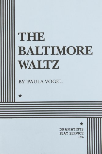 Imagen de archivo de The Baltimore Waltz - Acting Edition a la venta por Books of the Smoky Mountains