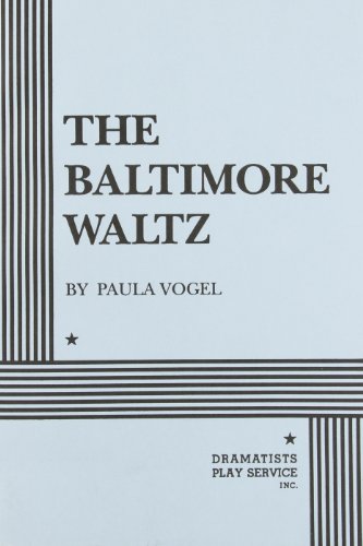 9780822213598: The Baltimore Waltz - Acting Edition