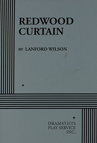 Stock image for Redwood Curtain - Acting Edition (Acting Edition for Theater Productions) for sale by Open Books
