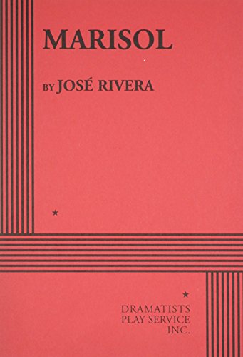 Imagen de archivo de Marisol - Acting Edition (Acting Edition for Theater Productions) a la venta por Goodwill of Colorado
