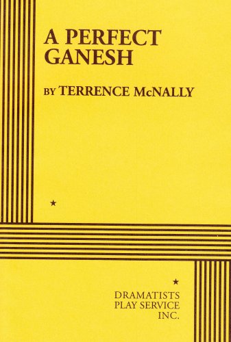 Imagen de archivo de A Perfect Ganesh a la venta por Blackwell's